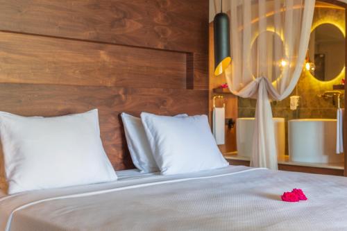 1 double bed