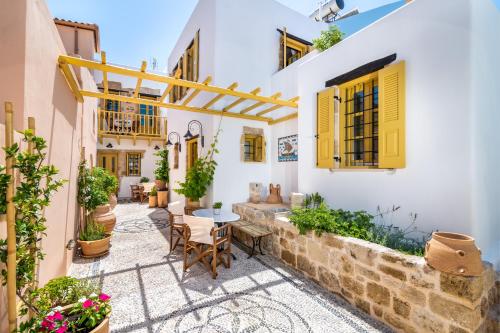 Villa il Vecchio Cortile - Symi