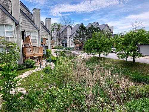 Vista exterior, Blue Mountain (1 bedroom) Escape at North Creek Resort in The Blue Mountains (ON)