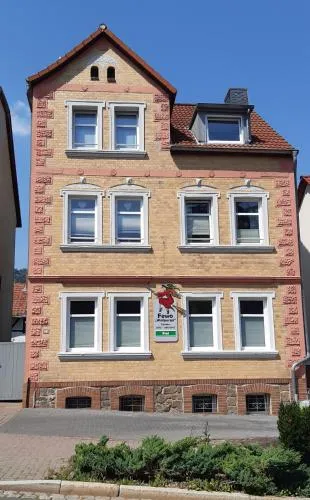 Walpurga in Thale, Deutschland