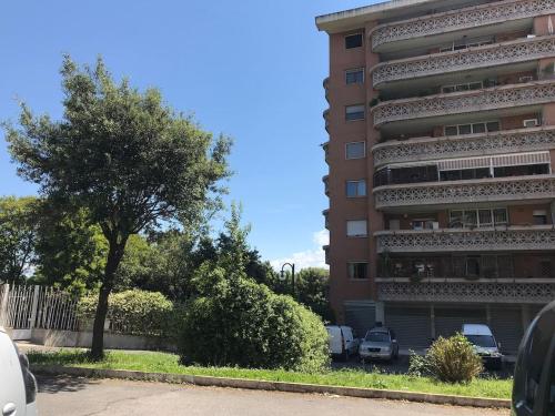  Rome Temple House, Ferienwohnung in Rom