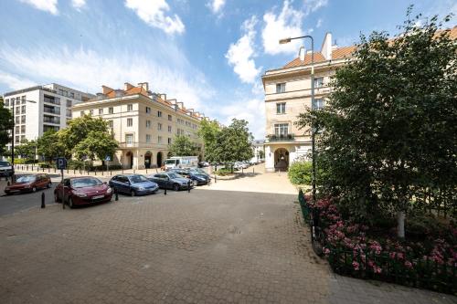 WSTApartments CentralOne Górskiego 1, Varšava (fotografie 8)