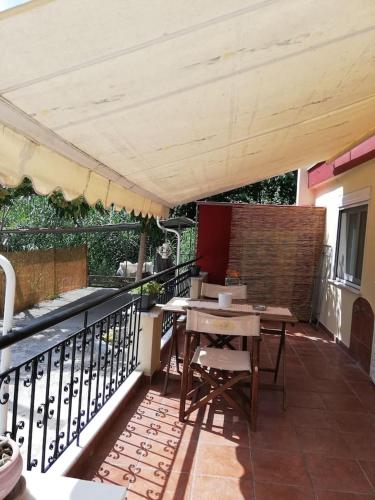 Balcony/terrace, Forest 22 in Kavala