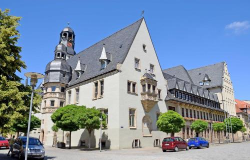 Közeli látványosságok, Ferienwohnung/ Ferienzimmer Asche in Aschersleben