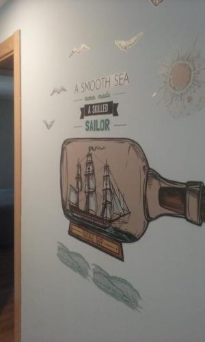  Aurrekoetxea 36 Vacation Rental, 2D, Unterkunft in Bermeo