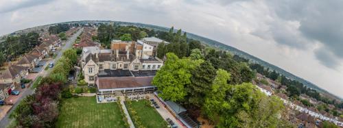 Westone Manor Hotel - main image