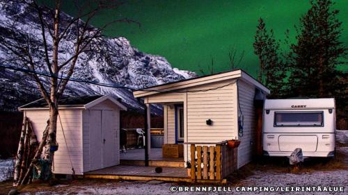 Brennfjell Camping