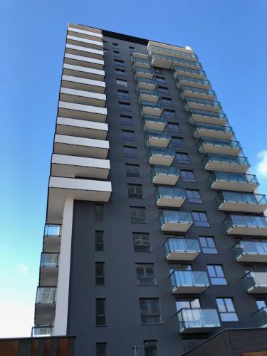 Vista Exterior, Jacuzzi Suite in Mlyniska