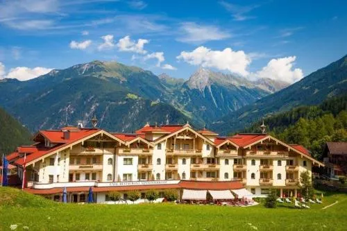 Vital Sporthotel Kristall in Finkenberg, Österreich