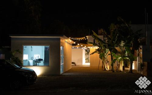 Aljanna House – Bacalar, TX