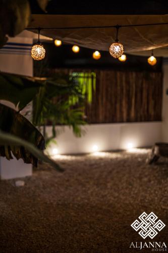 Aljanna House – Bacalar, TX