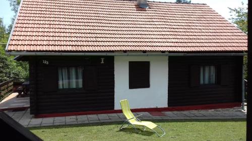  Holiday Home Catrnja 17664 in Rakovica