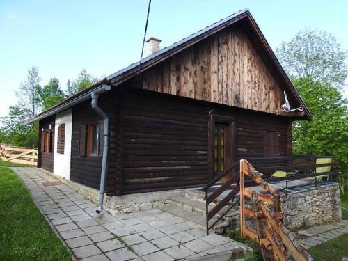  Family friendly house with a parking space Catrnja, Plitvice - 17664 in Rakovica