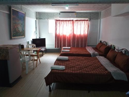 OK.home@Donmuang airport, Bangkok (fotografie 2)