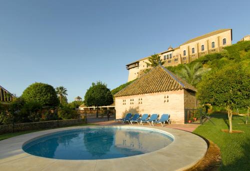 Prix nuit Hotel Parador de Carmona€