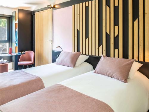 Hôtel ibis Boulogne sur Mer Centre Cathédrale