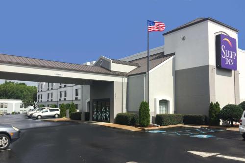 Sleep Inn Chattanooga - Hamilton Place