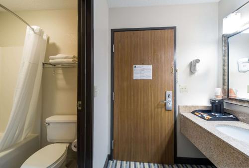 Quality Inn Michigan City South in Michigan City, USA