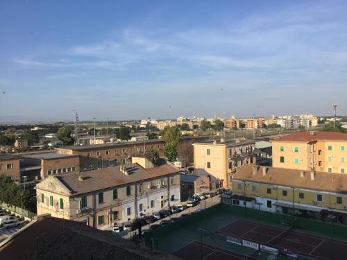 Kilátás, A 2 PASSI da in Foggia