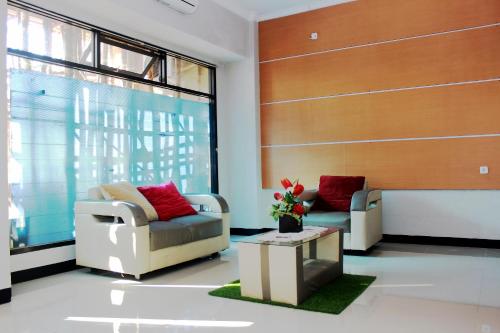 Vestíbul, RedDoorz Syariah @ Hotel Grand Mentari in Sungai Serut