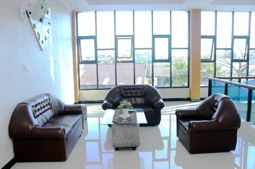 Vestíbul, RedDoorz Syariah @ Hotel Grand Mentari in Sungai Serut