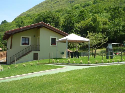  Casa El Campo Mateo, Pension in Peruyes