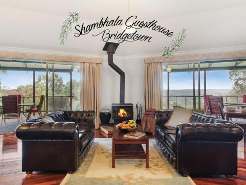 Shambhala Guest House