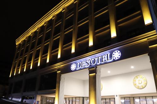 Des'otel - Hôtel - Tekirdağ