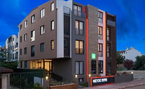 Meyde Boutique Suites - 숙소 외관