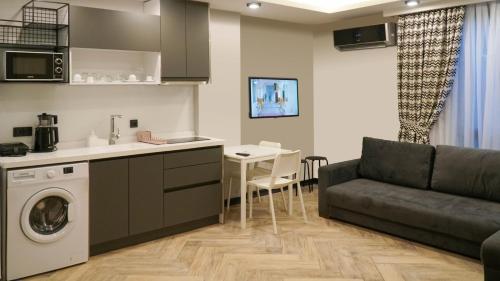 Meyde Boutique Suites - 주방