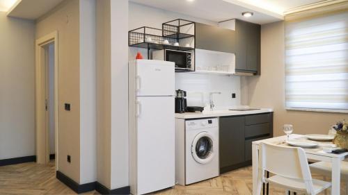 Meyde Boutique Suites - 주방