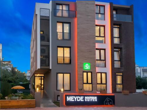 Meyde Boutique Suites - 숙소 외관