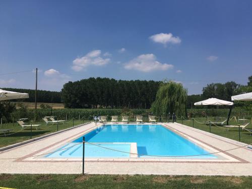 卡塞尼塔鄉村民宿 (Agriturismo La Cascinetta) in 皮耶維.迪.琴托