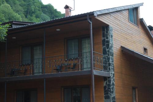 Tourist Complex Khomi in Τουσετι