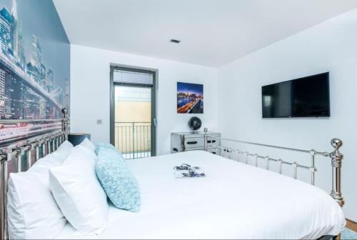 Haggerston Studios, Londýn (fotografie 9)