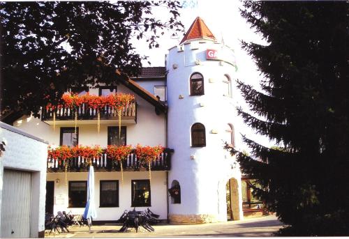 Hotel Gasthof Turm - Grünhaid