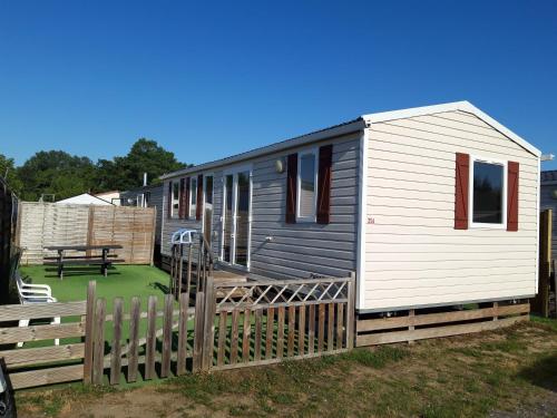 Chalet Park Zeeberm in Oostduinkerke