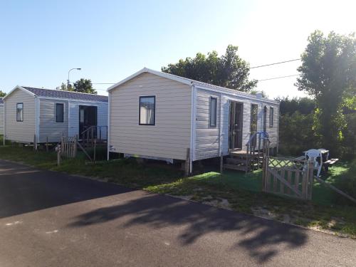  Chalet Park Zeeberm in Oostduinkerke