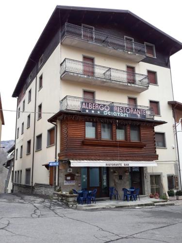  Albergo Ristorante Sciatori, Pievepelago bei San Romano