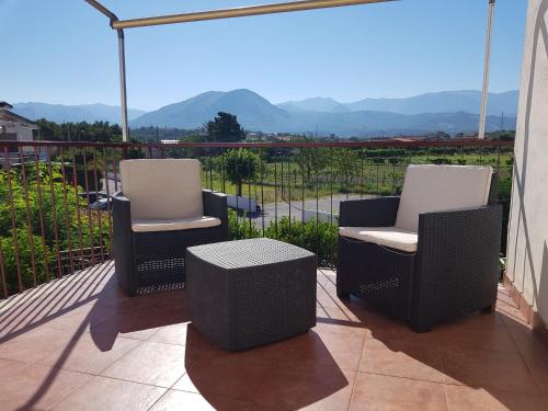 Il Posto Giusto Scalea gîte à louer Santa Domenica Talao