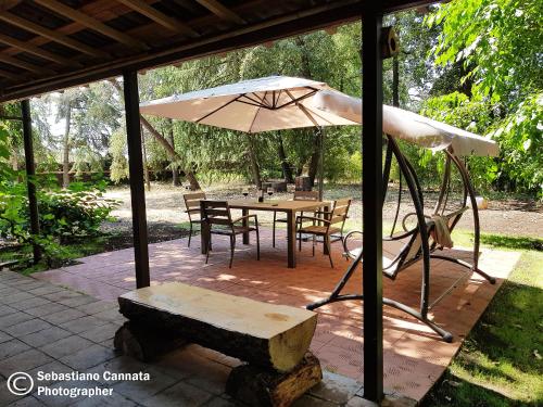  Chalet Villa Fini, Pension in Fleri