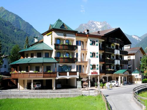 Accommodation in Mayrhofen