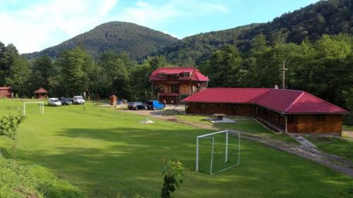 Pensiunea la Busu -bigar - Chambre d'hôtes - Bozovici