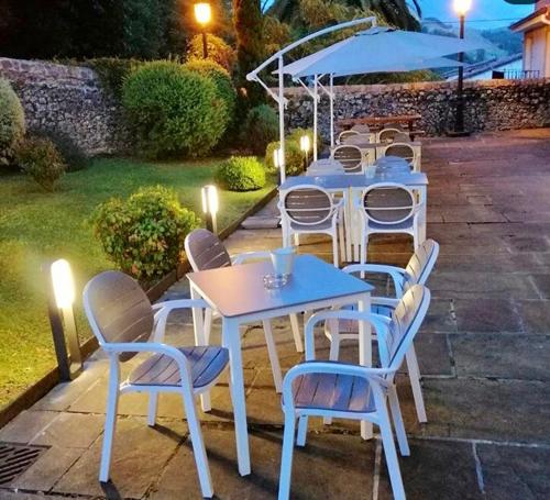 Palacio de Arce - Hotel - Puente Arce