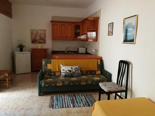 Vivienda Vacacional wiljis N3, Unterkunft in Tigaday