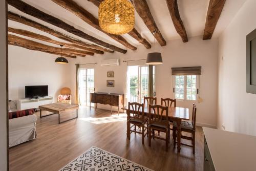 Iekārtas, River Ebro Apartments in Mora D'Ebre