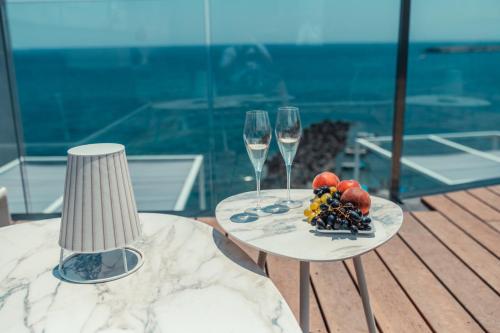 Nautilus Hotel in 賈爾迪尼奈克索斯市中心