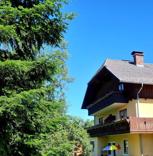 Haus Untermühle in Mariapfarr, Österreich