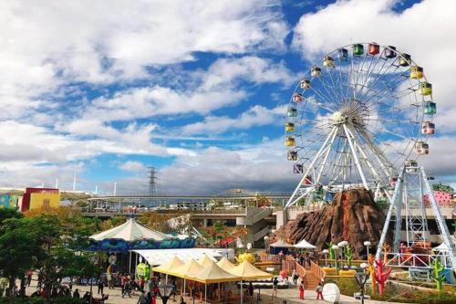 Közeli látványosságok, Greatt Hotel in Silin kerület