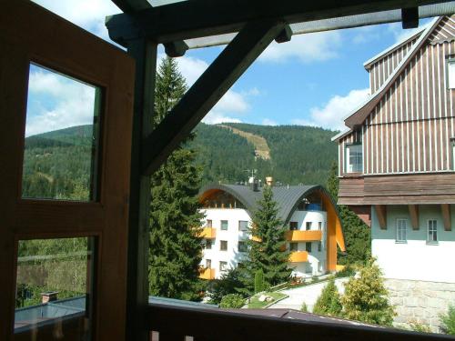 Pemandangan, Pension Jaruska in Spindleruv Mlyn